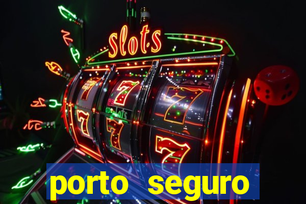 porto seguro corretor online